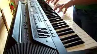 The Witches (1990) - theme on piano