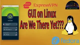 ExpressVNP Linux GUI - Beta Version