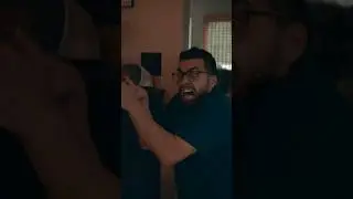 Hispanic Mom vs Bank Robber
