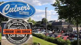 Cruisin' Lake Zurich Car Show - June 16th