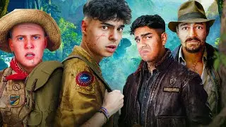 YouTuberii Au Plecat În Explorare