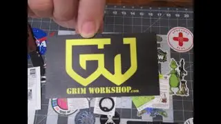 Grim Workshop June 2024