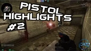 CS:GO - Pistol Highlights #2