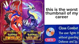 Close Combat TM Location - Pokemon Scarlet Violet