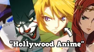 Tired Hollywood Franchises That NEED Anime Adaptations