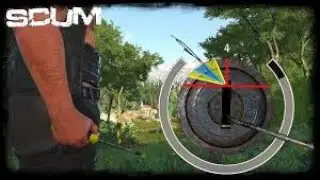 SCUM 0.9 airdrop взлом замків в дропі