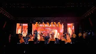 Kamm - Replay (Oficial Video Live)