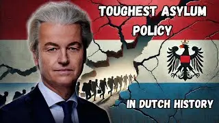 The Toughest Asylum Policy in Dutch History: Netherlands to Revoke Temporary Residence for Syrians