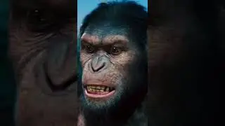 The moment everything changed... 🦍 🎥: Rise of the Planet of the Apes (2011)