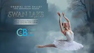 Coastal City Ballet Presents: Swan Lake