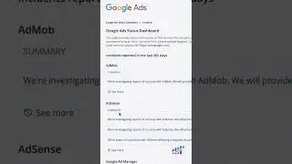 How To Check If You Have Google Ads Outage 
