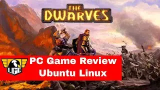 The Dwarves PC Game Review (Ubuntu Linux)