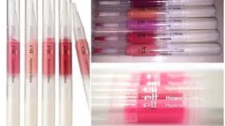 Elf Essential Hypershine Lipgloss ✨