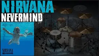 Superior Drummer 3 - Nirvana - Nevermind [PRESET]