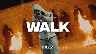 [FREE] Chinx (OS) X NitoNB X UK Drill Type Beat - "WALK" | UK Drill Instrumental 2023 (prod. sillz)