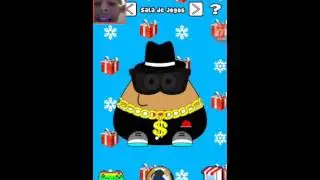 Pou infinitamente infinito