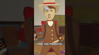 Hidden Details in Rec Room