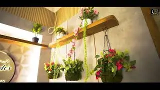 3bhk Home Interior Design | Best Interior Designer in Navi Mumbai | Cb Interior #interiordesign