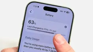 How To Stop iPhone Battery Dying So Fast