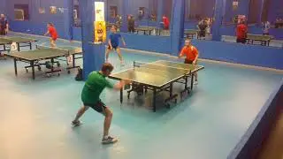 20180803 Пт 500TTFA 1/2 Радченко - Гончаренко 1/2 Сизов - Земит 