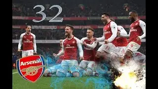 FIFA19 Карьера за ЛОНДОНСКИЙ АРСЕНАЛ! №32