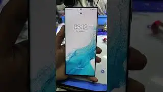 Samsung S22 Ultra Dead Recover
