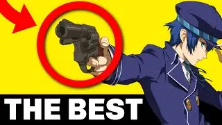 Naoto BEST WEAPON in Persona 4 Golden