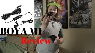 Best Cheap Microphone-Boya M1 Review