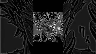 Good? Evil? I reject them both!!!/Garou edit #garou #onepunchman #shorts
