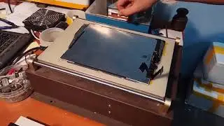 Ipad air 2, замена тачскрина