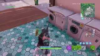 I lost my mind.-Fortnite Battle Royale