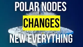 POLAR NODES HUGE UPDATES | TRADEABLE NFTS INBOUND