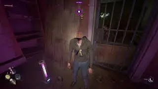 Demon Kid In Dying Light 2
