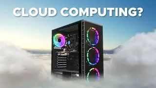 Is Cloud Computing The Future Of VFX? (Renderro.com)