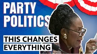 Party Politics | Episode 13: Sheila Jackson Lee enters Houston Mayor race