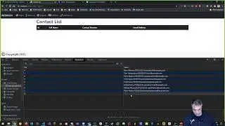 WEBD6201 - W2021 - Week 4  - Part 2 - Converting JavaScript to JQuery
