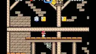 Yushatak Plays Super Mario World - Episode 6
