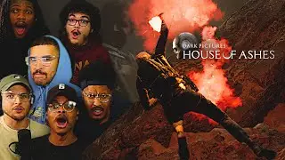 WE'VE BEEN CURSED... The Horror Has ARRIVED. |  House of Ashes - Part 2