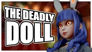 Kingdom Hearts 3 | Critical Mode - Part 5: I Cannot Fight This Doll...