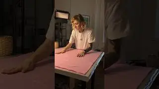 Sewing process | Inst: your.tailor
