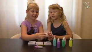Распаковка игрушек из желе (посвящается подруге Эвелине) #распаковка #распаковкаиобзор