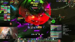 Mannoroth Mythic - Shadow Priest PoV