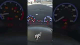 2025 Ford bronco sport startup sequence 