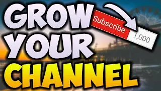 How to GROW your YouTube channel FAST! - Creator Boost