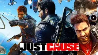 O que ACONTECEU com JUST CAUSE?