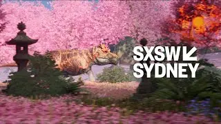 We're taking Kyōryū to SXSW Sydney!