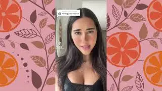 Izzy Green Big Bank TikTok Challenge pt67 🍑😍