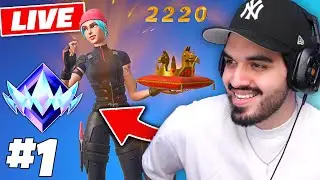 UNREAL RANKED SOLOS IN FORTNITE SEASON 4 (Fortnite Battle Royale)