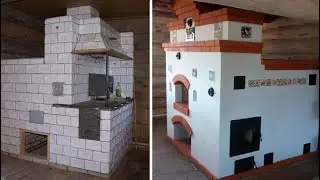 Польская Русская Печь