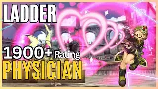 [1900+] Dragon Nest SEA PvP Physician Ladder #1